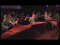 SHAKATAK Night Birds -percussion ensemble Funcussion
