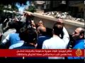 مواجهات بين قوات الأمن السورية والمتظاهرين -Views : 1