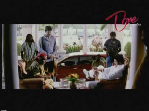 Comedy Scene Between- Sri Hari - Brahmanandam