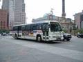 Cleveland RTA NovaBus RTS WFD #9787