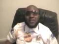 Rick Ross The Boss In His Correctional Uniform