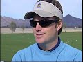 Celebrity Interviews at Bob Hope Classic