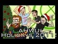 Achievement Hunter Weekly Update Holiday 2011 Edition!