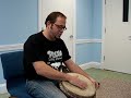 Acton resident Tom Foote talks about African drumming Acton resident Tom Foote talks about African drumming