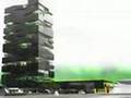 Tour Vivante Vertical Farm Living Tower Www.eco-tower.fr