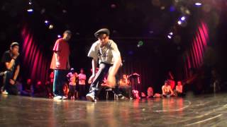 AJ vs Greenteck – SUPERFUNK Block Party Vol.2 All Style Stand Up Final