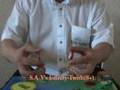 Mr ChipTricks® Highlights Most Advanced Tricks: Triple Stack Shuffle, Trips Knuckle Roll.