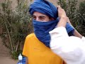 Como se pone un turbante por Ismael berber