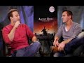 Interview: Jonathan Rhys Meyers for CMT Interview: Jonathan Rhys Meyers for CMT