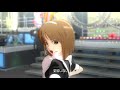 THE iDOLM@STER: L4U! - Shiny Smile - Azusa &amp; Yukiho