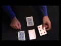 The SAVVI  Card Trick - Performance