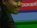 Grand Prix 2008 L16 fr.03 Fu(傅家俊) vs O'Sullivan(火箭) 1/2.