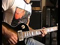 Pink Floyd – Comfortably numb solo cover