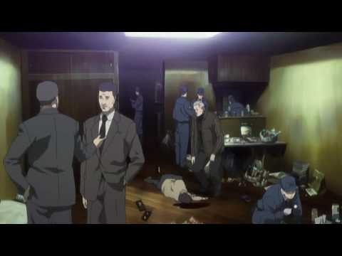 Ghost in the Shell - Stand Alone Complex - Solid State Society - Trailer