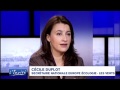C. Duflot :  cohn-bendit Se Prend Pour Le Lionel Messi De La Politique, Il Devrait Mettre Son Short 
