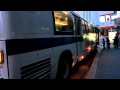 MaBSTOA Bus: Lower East Side Bound NovaBus RTS #5065 M22 at Park Row & Spruce St.