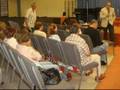 Charla de prevención de la diabetes.