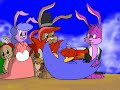 jazz jackrabbit 2 (pc) ending. more endings?? visit ** gamend ** ! ;)