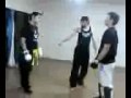 ALEMAO VS LUIZ HIRANO ,SHIBATA DOJO KARATE SHORINJI