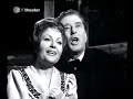 austrian tenor julius patzak [1898-1974] and prague-born soprano (1933?) hedi klug in a duet from act 1 of opera 
