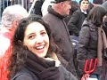 Tradizionale discesa di carnevale con macchinine fatte in casa a Bondo, in provincia di Bergamo (2° manche e discesa conclusiva)