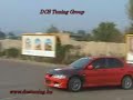 DCS Mitsubishi Evo 8 Slalom,drift