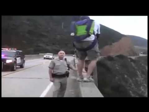 Greatest escape from Police ever!