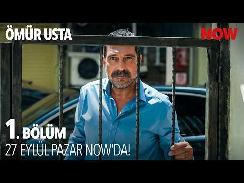 Ömür Usta 1. Bölüm Fragmanı                                                                                                                                                                                                                               