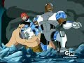 ok wishingicouldfly inspired me for this!

this is about how starfire is going out with red x and he abuses her, robin tells red x to stop and he keeps doing it, and so then well x gets his ass kicked and star goes with robin yay!

terra= bruce lee
slade= chuck noris
bb=walker texas ranger
ravens= danger danger
cy,kole,gnnark= a team
cy= 50 cent
lol!