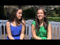 Pair Bonding: Twins Reflect on Time at Duke