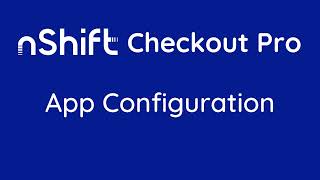 App Configuration Setup