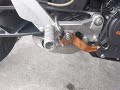 KTM 200 DUKE 200 DUKE(デューク)/スデムダンパー装備/USB電源/リアキャリア装備