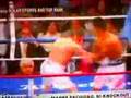 Pacquiao-Diaz knockout