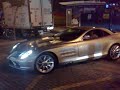 Mercedez SLR Mclaren