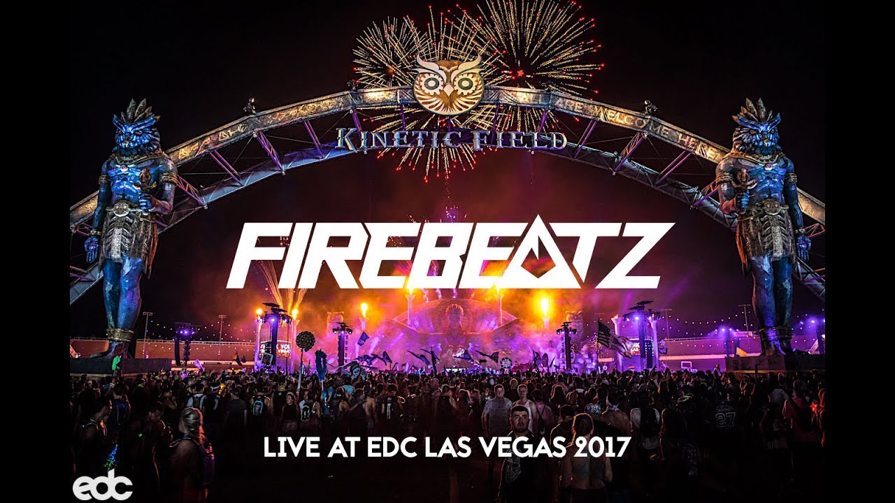 Firebeatz - Live @ Electric Daisy Carnival Las Vegas 2017