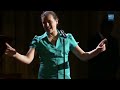 Brave New Voices slam champion Jamaica Osorio performs her spoken word, 
