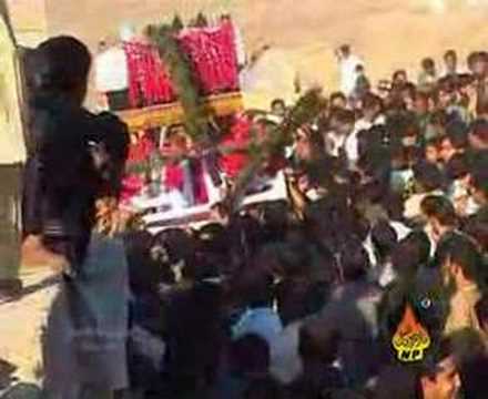 MUKHTAR ALI SHEEDI - Mukhtar Ali Sheedi Nohay 2008,(part1)Hay Khaiyam Day Jalan Kanu Pehlay Lute Lash Syed Shohda Di Hai,syed_shujat_shah@yahoo.com.