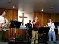 videos de song service at the experience nov 22 08