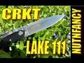 CRKT Lake: $16 of Class by Nutnfancy