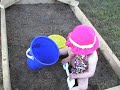 gwenyth mom garden pool sandbox