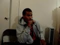 SOR Live Performance - Omari Jelani