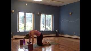 Gentle Yoga With Tess