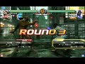 VF5 Attouteki Tour 080308 Sekaino Oniku (Jef) VS Koedo (Kag)