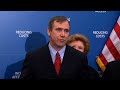 Senator Merkley Unveils Health Care Bill of Rights