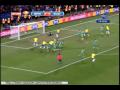 Brazil vs South Africa GOAL DANIEL ALVES FIFA Confederations Cup South Africa 2009