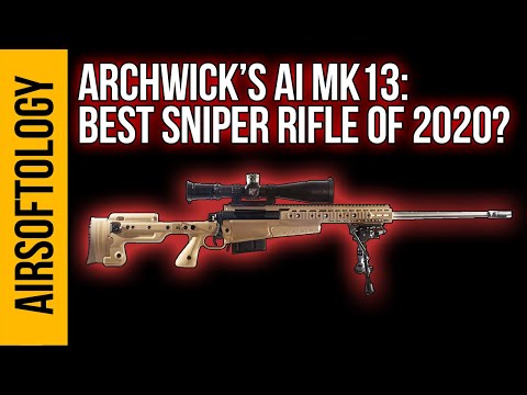 Unboxing the best airsoft sniper rifle of 2020?!?!