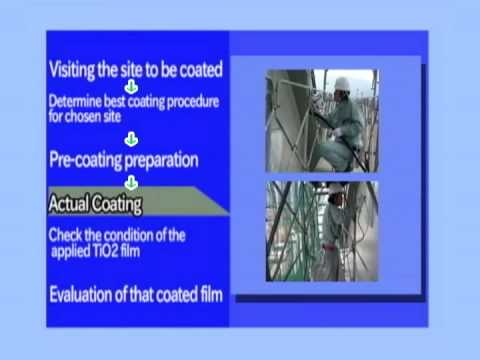 Green Millennium Photocatalyst Solar ...