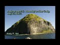 P.S. Waverley Crusing Ailsa Craig, Scotland