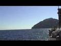 P.S. Waverley Crusing Ailsa Craig, Scotland