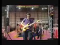 Muris Varajic in London 2008 at LickLibrary stand- Jamming i
